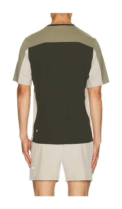 lululemon Uv Protective Pique Tennis Short Sleeve | Thumbnail 2 lululemon Uv Protective Pique Tennis Short Sleeve | Thumbnail 2