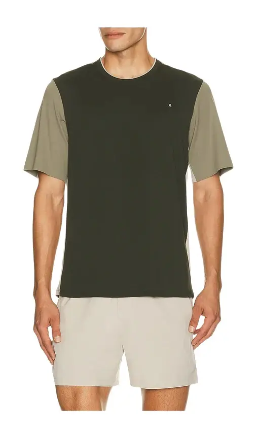 Uv Protective Pique Tennis Short Sleeve Uv Protective Pique Tennis Short Sleeve