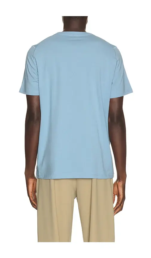 lululemon Everyday Short Sleeve Shirt | Thumbnail 2 lululemon Everyday Short Sleeve Shirt | Thumbnail 2