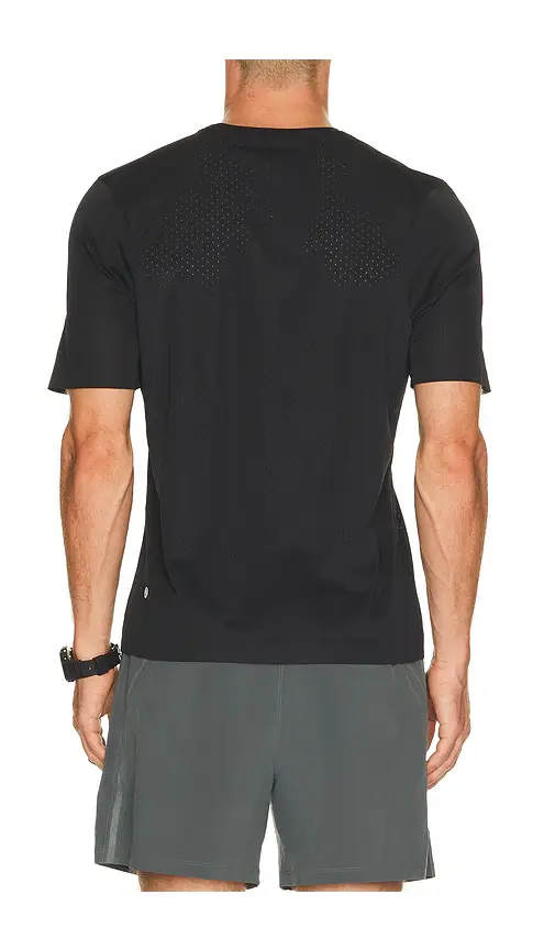 lululemon Fast And Free Short Sleeve Shirt | Thumbnail 2 lululemon Fast And Free Short Sleeve Shirt | Thumbnail 2