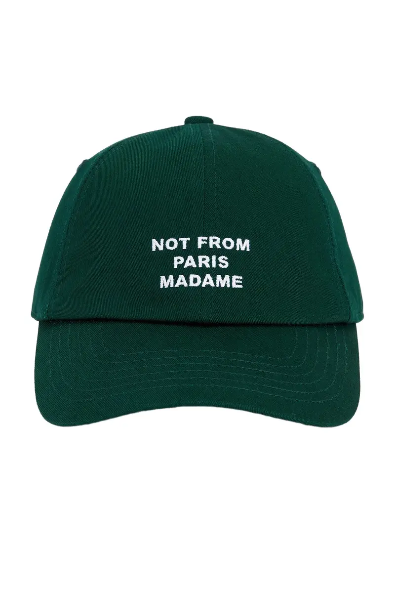 Drôle de Monsieur Slogan Cap