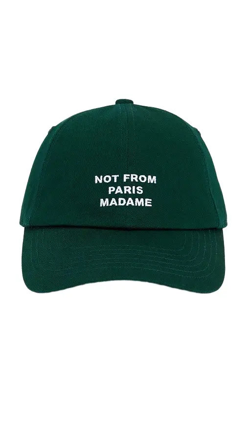 Slogan Cap Slogan Cap