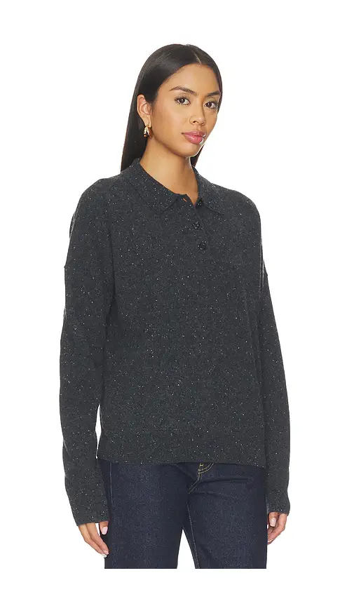 RENGGLI Donegal Cashmere Sweater | Thumbnail 2 RENGGLI Donegal Cashmere Sweater | Thumbnail 2