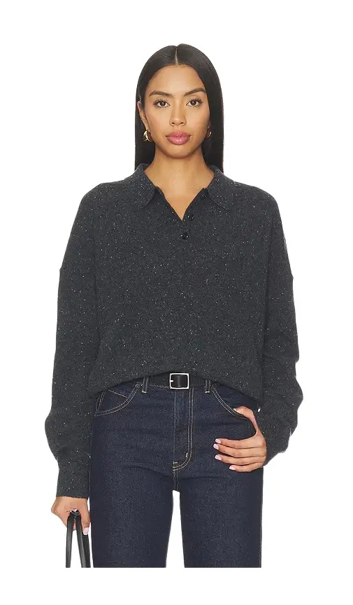 Donegal Cashmere Sweater Donegal Cashmere Sweater