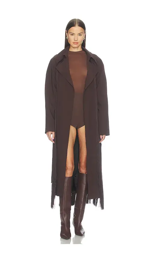 Camila Coelho Jaxe Coat | Thumbnail 2 Camila Coelho Jaxe Coat | Thumbnail 2