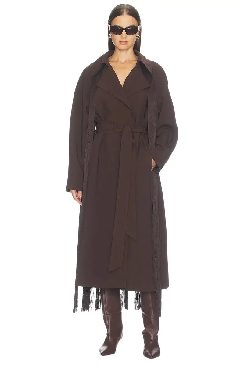 Camila Coelho Jaxe Coat