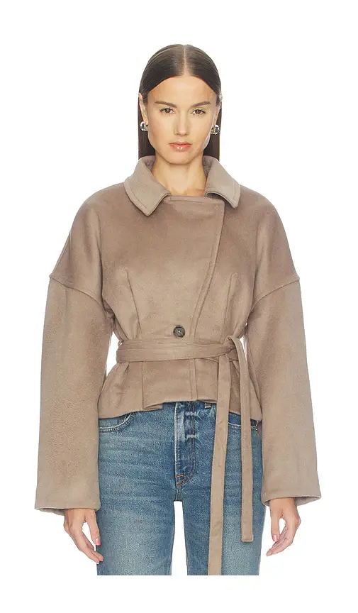 Camila Coelho Sloan Jacket | Thumbnail 2