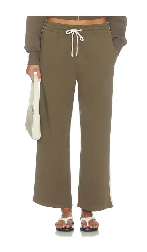 perfectwhitetee Claud Travel Track Pant | Thumbnail 2 perfectwhitetee Claud Travel Track Pant | Thumbnail 2