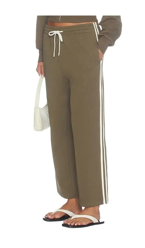 perfectwhitetee Claud Travel Track Pant