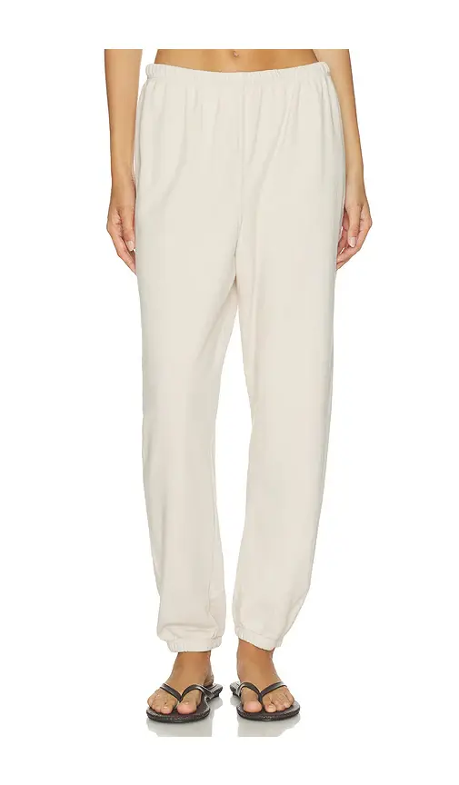 perfectwhitetee Johnny French Terry Easy Sweatpant | Thumbnail 2 perfectwhitetee Johnny French Terry Easy Sweatpant | Thumbnail 2