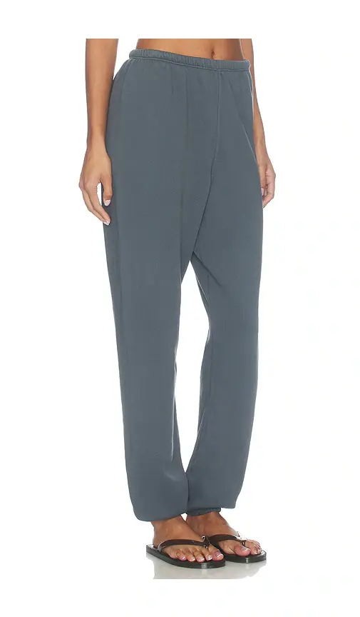 perfectwhitetee Stevie Fleece Jogger | Thumbnail 2 perfectwhitetee Stevie Fleece Jogger | Thumbnail 2