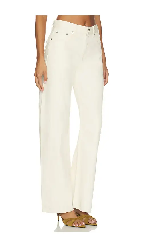 Helmut Lang Carrot Jean Rinsed 1 | Thumbnail 2