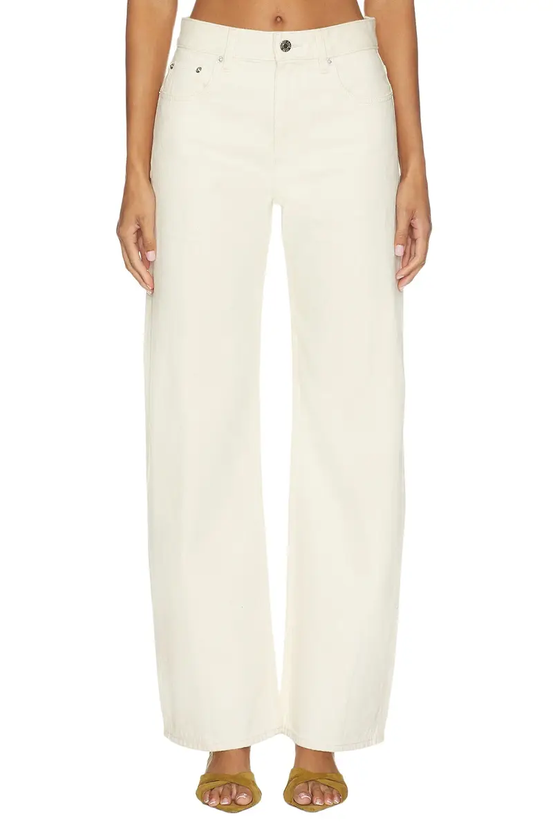 Helmut Lang Carrot Jean Rinsed 1