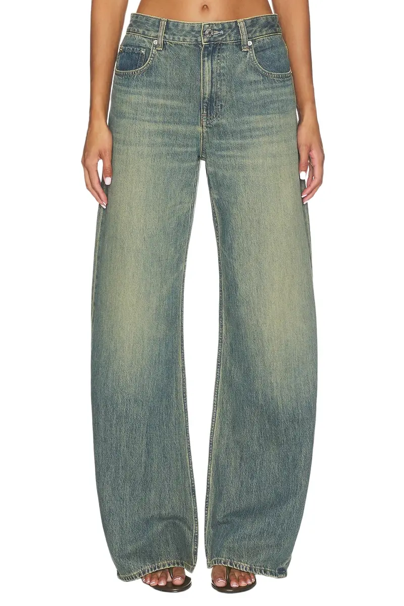 Relaxed Bootcut Leg Relaxed Bootcut Leg