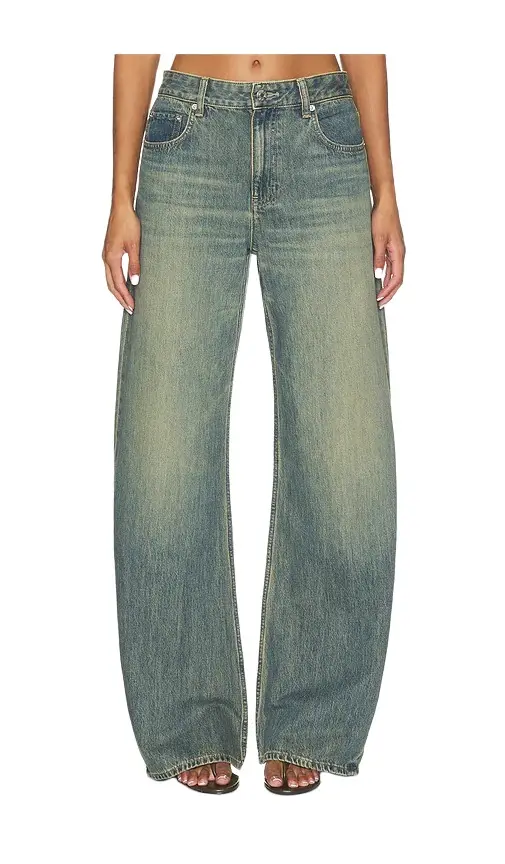 Relaxed Bootcut Leg Relaxed Bootcut Leg