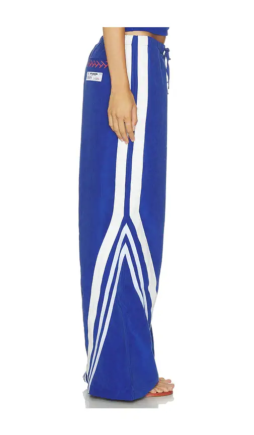 Off Season NY Mets Lightweight Wide Leg Pant | Thumbnail 2 Off Season NY Mets Lightweight Wide Leg Pant | Thumbnail 2