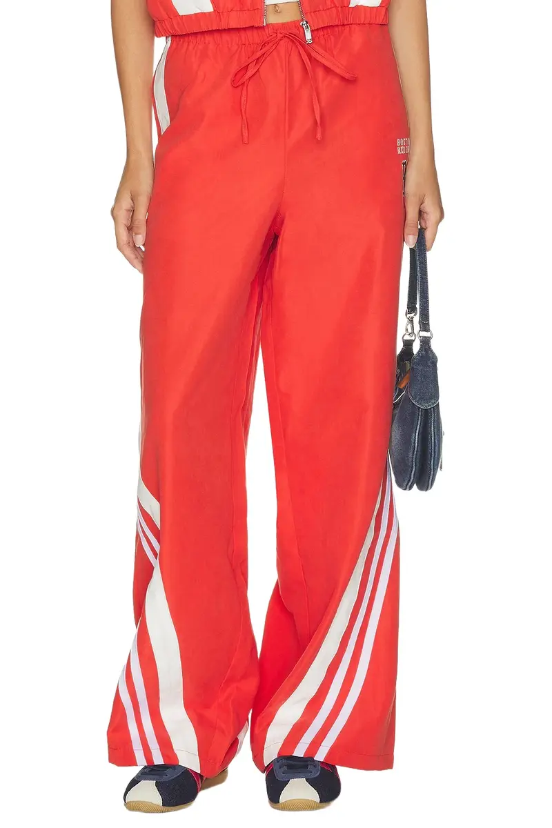 Off Season Boston Red Sox Lightweight Wide Leg Pant
