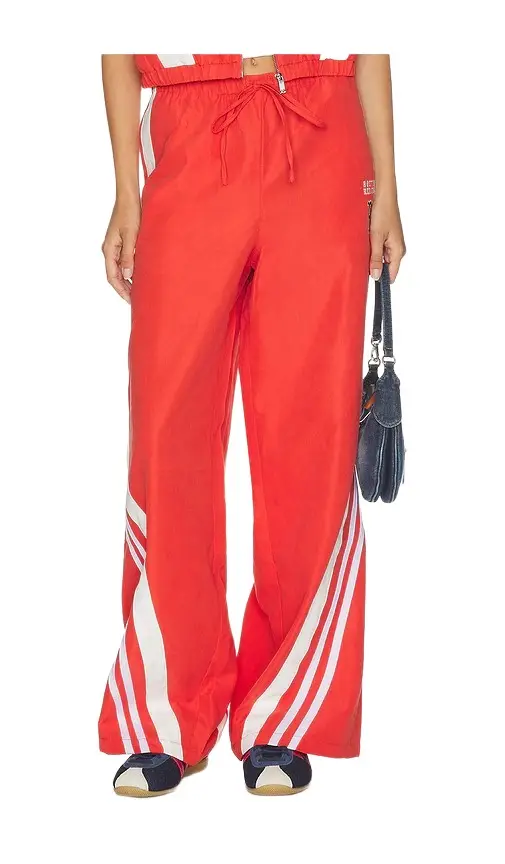Off Season Boston Red Sox Lightweight Wide Leg Pant