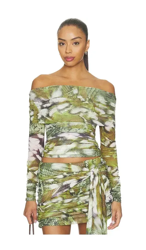 AFRM Coyle Top