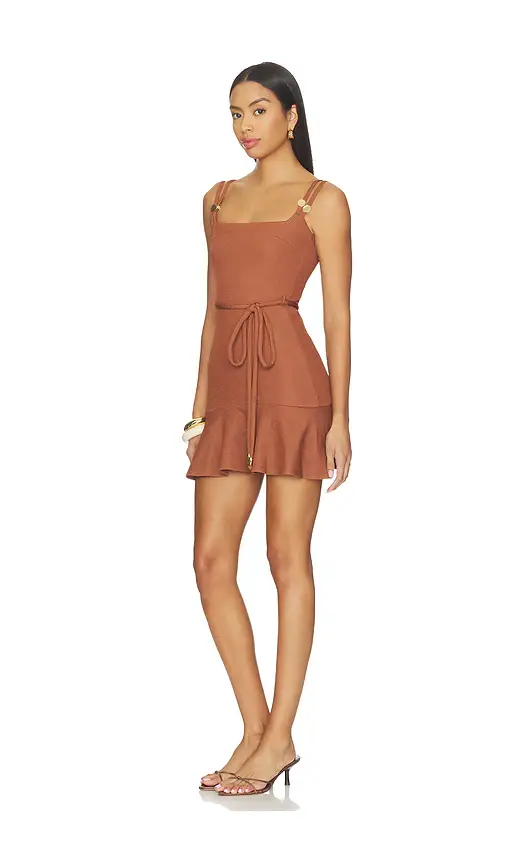 PatBo Cora Knit Mini Dress | Thumbnail 2 PatBo Cora Knit Mini Dress | Thumbnail 2