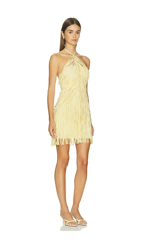 PatBo Lyria Jersey Short Dress | Thumbnail 2 PatBo Lyria Jersey Short Dress | Thumbnail 2