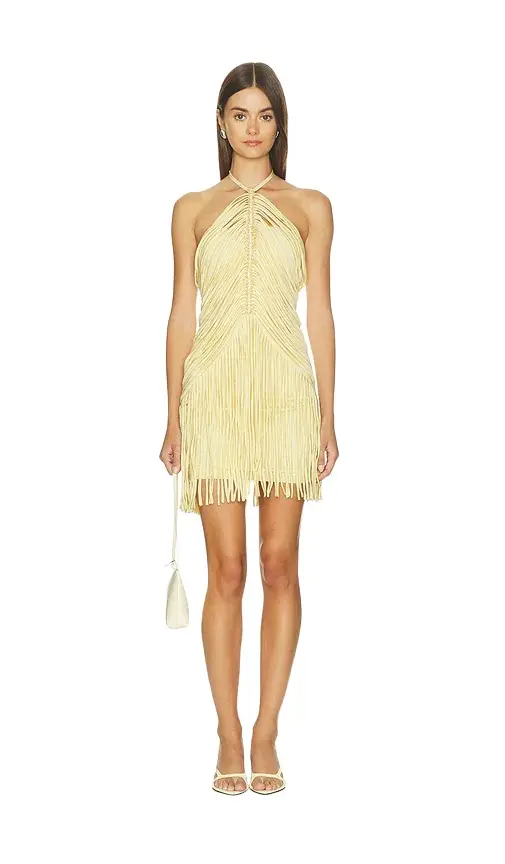 Lyria Jersey Short Dress Lyria Jersey Short Dress