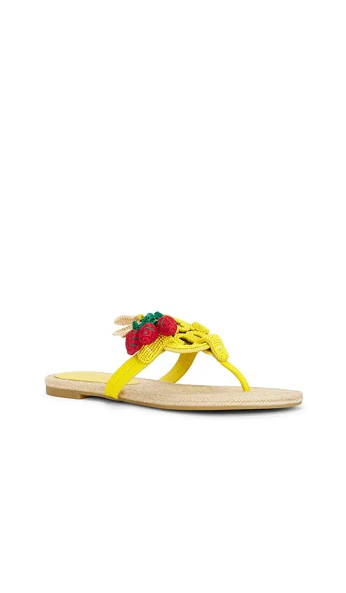 Tory Burch Miller Beaded Espadrille | Thumbnail 2 Tory Burch Miller Beaded Espadrille | Thumbnail 2