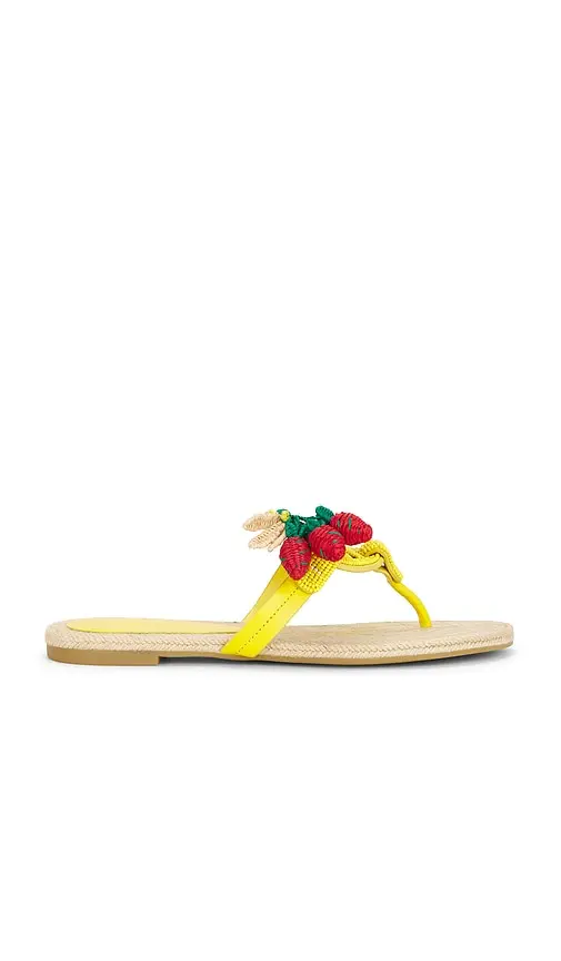 Tory Burch Miller Beaded Espadrille