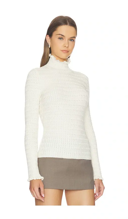 Proenza Schouler White Label Juniper Sweater | Thumbnail 2 Proenza Schouler White Label Juniper Sweater | Thumbnail 2