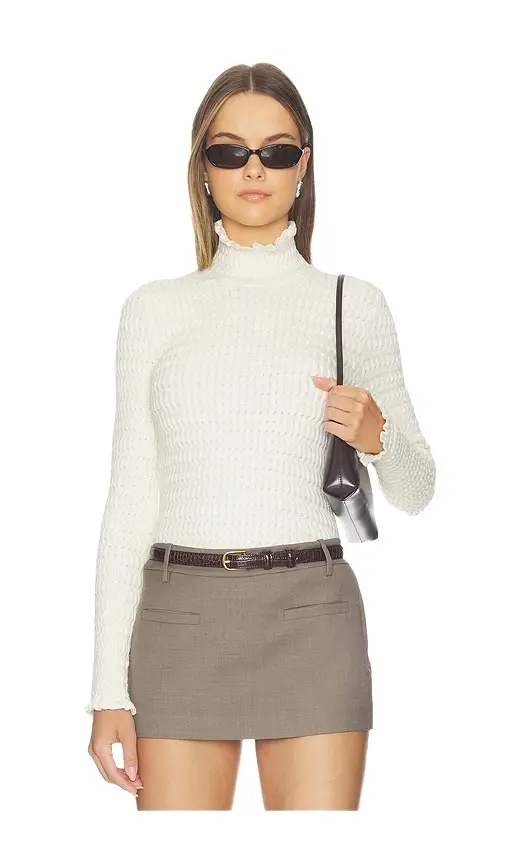 Proenza Schouler White Label Juniper Sweater