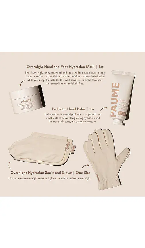 Paume Hand & Foot Recovery Kit | Thumbnail 2 Paume Hand & Foot Recovery Kit | Thumbnail 2
