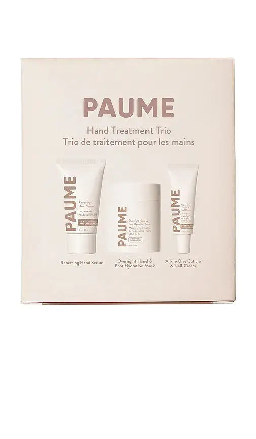 Hand Treatment Trio Hand Treatment Trio