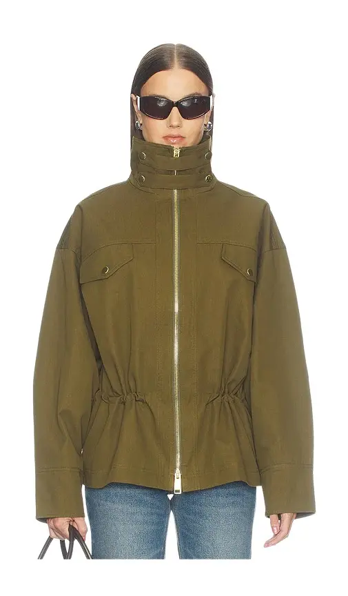 Camila Coelho Margo Jacket
