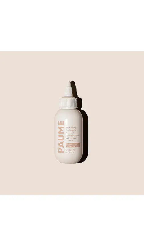 Paume Moisturizing Antibacterial Hand Gel Bottle | Thumbnail 2
