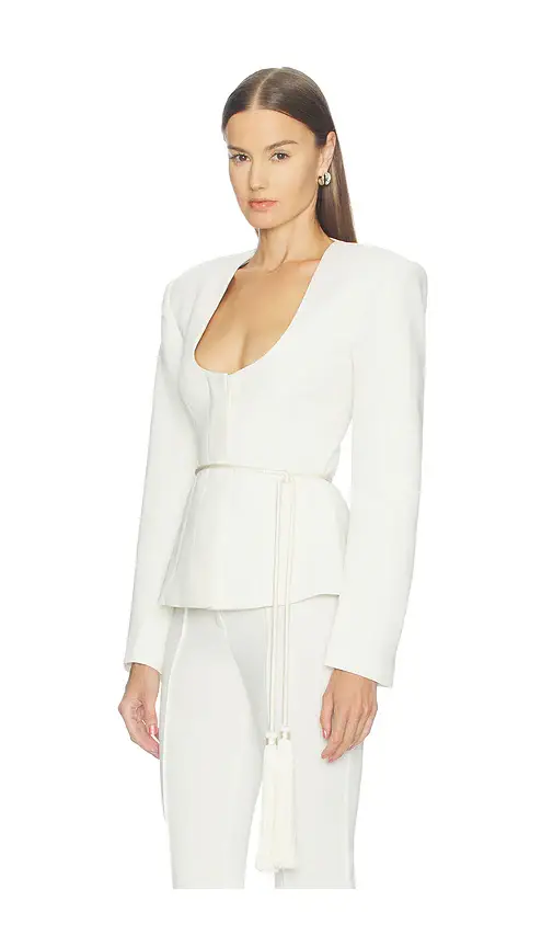 Camila Coelho Jaxe Jacket | Thumbnail 2 Camila Coelho Jaxe Jacket | Thumbnail 2