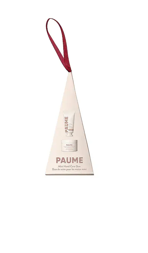 Paume Mini Hand Care Ornament