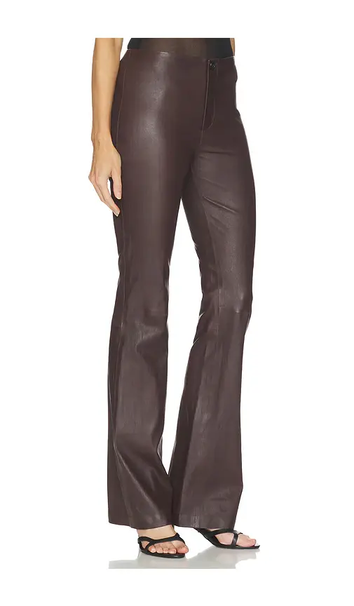 Sprwmn Gia Micro Flare Pant | Thumbnail 2