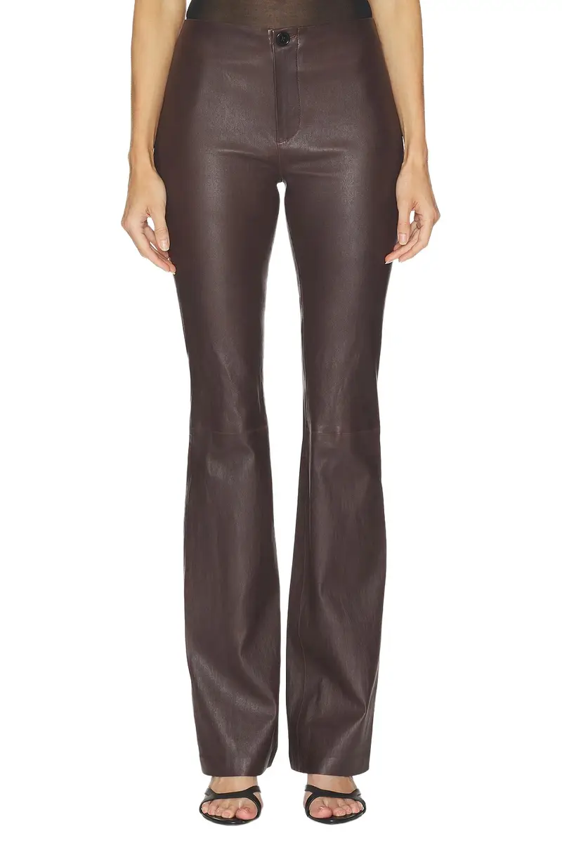 Gia Micro Flare Pant Gia Micro Flare Pant
