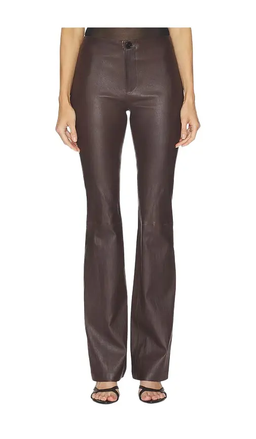 Gia Micro Flare Pant Gia Micro Flare Pant