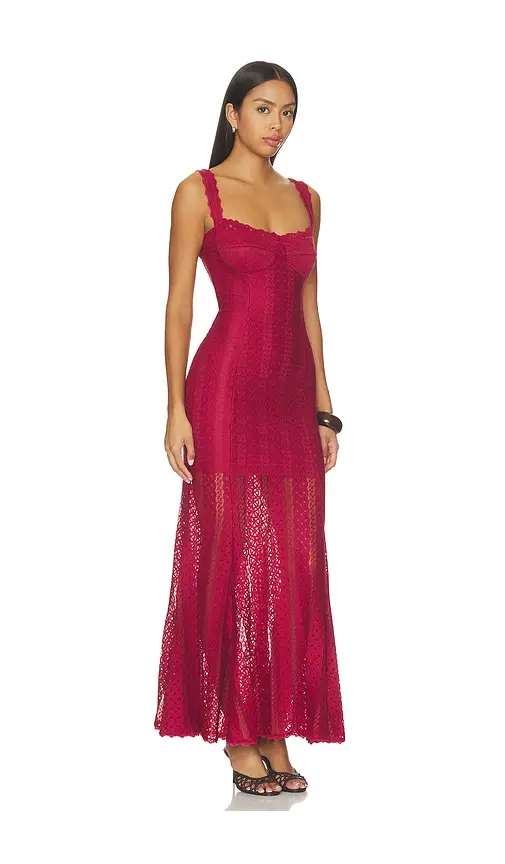 CHARO RUIZ IBIZA Elinor Long Dress | Thumbnail 2 CHARO RUIZ IBIZA Elinor Long Dress | Thumbnail 2