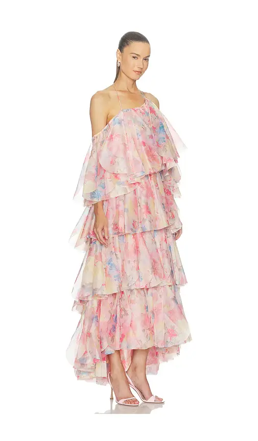 LA FUORI Elysian Pastel Pleasance Dress | Thumbnail 2 LA FUORI Elysian Pastel Pleasance Dress | Thumbnail 2