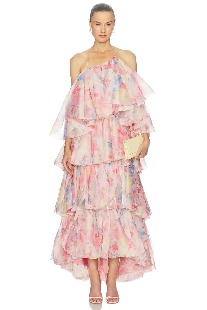 Elysian Pastel Pleasance Dress Elysian Pastel Pleasance Dress