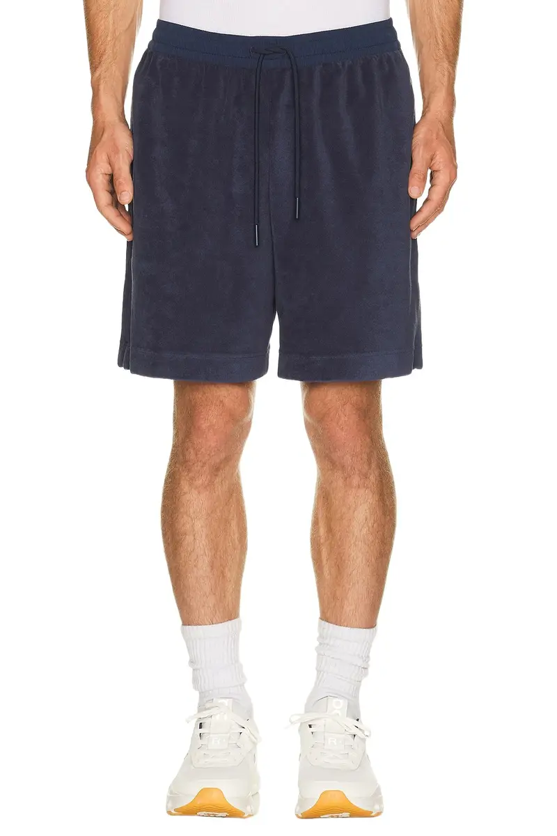 Courtside Shorts Terry