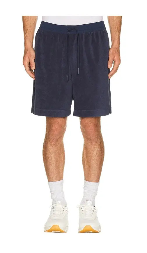 Courtside Shorts Terry Courtside Shorts Terry