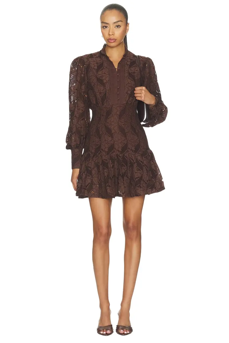 Remy Mini Lace Dress Remy Mini Lace Dress
