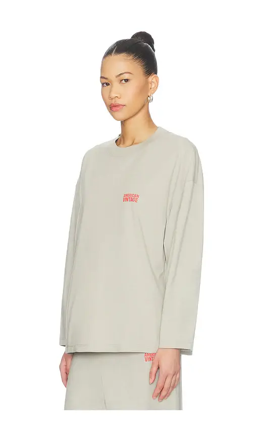 American Vintage American Gixy Sweatshirt | Thumbnail 2 American Vintage American Gixy Sweatshirt | Thumbnail 2