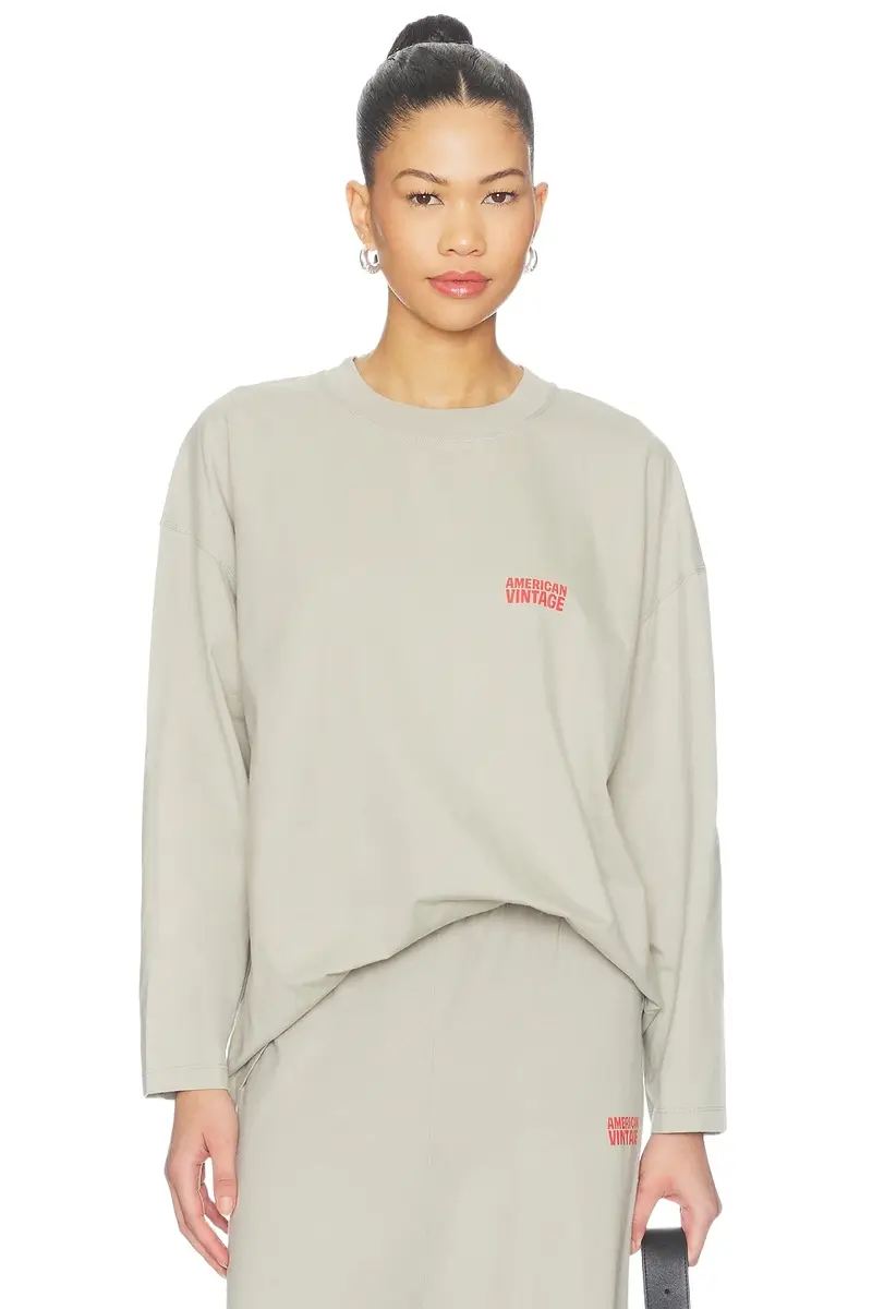 American Vintage American Gixy Sweatshirt
