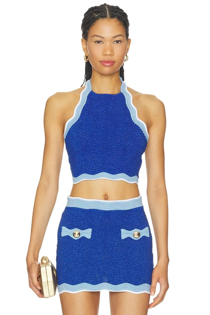 Retrofête Aminta Knit Top