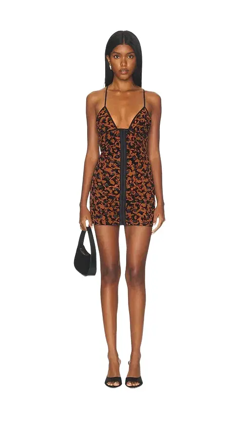 POSTER GIRL Doll Dress