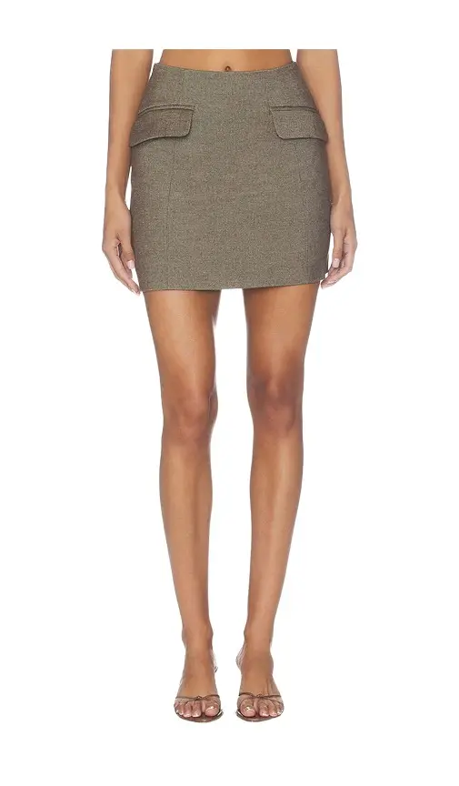 Favorite Daughter The Night Class Skort
